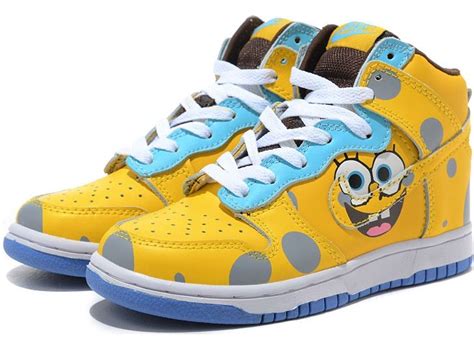 Sponge Bob Nike Jordan, Spongebob, Sketchers Sneakers, Saucony Sneaker ...