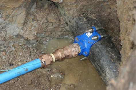 100 year-old water main system replacement in Peoria | Peoria Public Radio