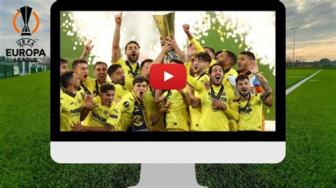 Villarreal - Manchester United UEL 2021 final | full highlights | 1080p ...