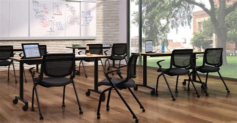 Stacking & Nesting Chairs | HON Office Furniture