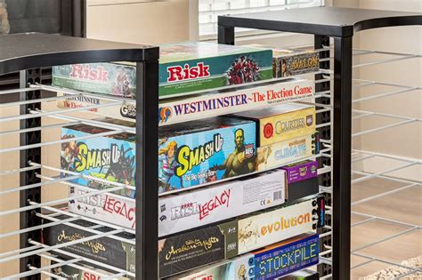 Awesome board game storage ideas | Board game shelf, Board game storage ...