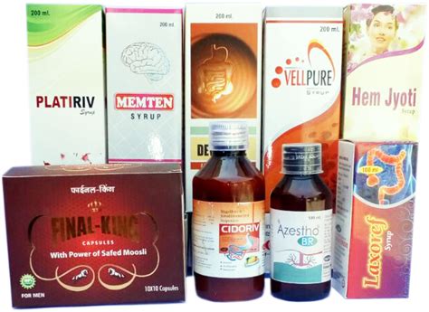 Herbal Products India