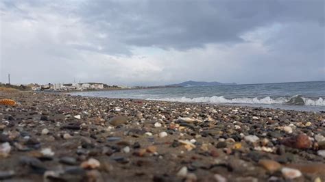 The Beach - Azla Tetouan, North of Morocco - YouTube