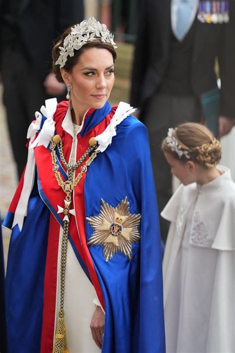 Kate Middleton nods to her wedding dress with subtle detail in her ...