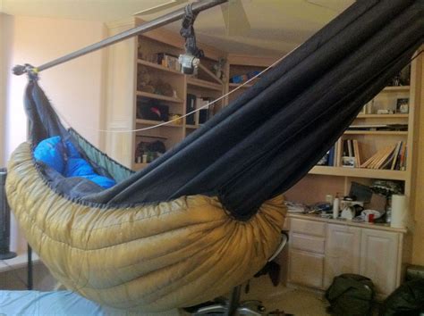 Hammock gear underquilt