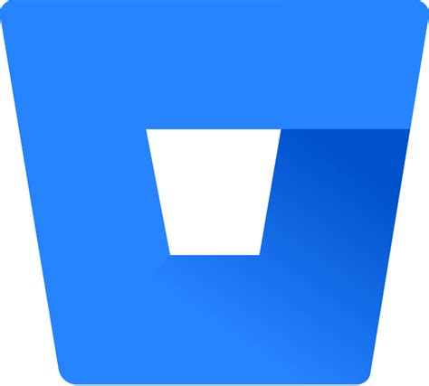 Bitbucket icon. Free download transparent .PNG | Creazilla