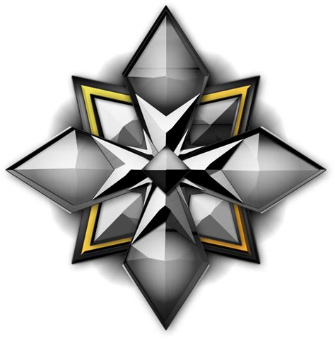 Modern Warfare 3 Prestige 7 Emblem by papaoscarzulu on DeviantArt