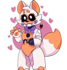 Lolbit Cute Fnaf Wallpaper Phone - Dream-to-Meet