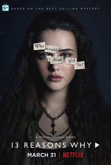 Katherine Langford as Hannah Baker - 13 Reasons Why (Netflix Show) foto (40526805) - fanpop