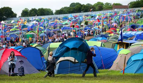 12 Genuinely Useful Glastonbury Tips From Festival Veterans - Radio X