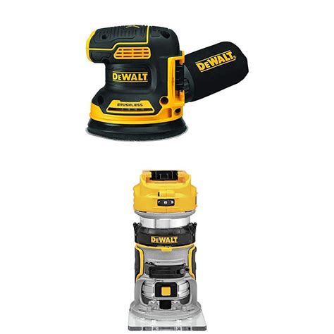 Top 10 Dewalt 18V Orbital Sander - Home & Home