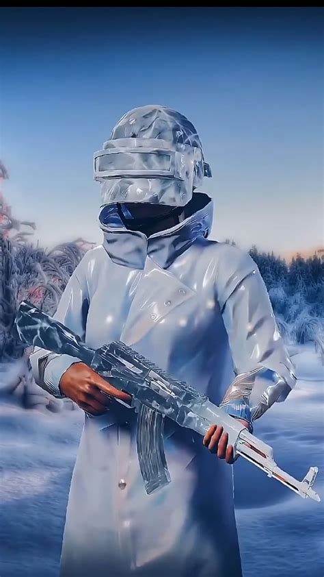 Winter Festival In Pubg Mobile Lite Wallpaper Hd Game - vrogue.co