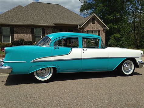 1955 Oldsmobile Rocket 88 For Sale Hattiesburg, Mississippi