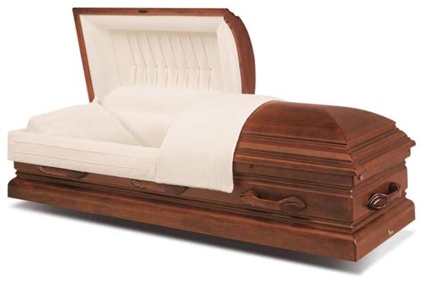 Northwest Funeral Care Wood Casket Selections