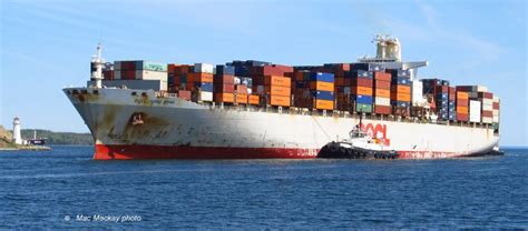 Box Ships Takes Delivery of the OOCL Hong Kong – gCaptain