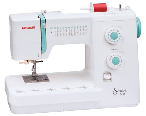 Janome Sewing Machines | The Sewing Machine Shop