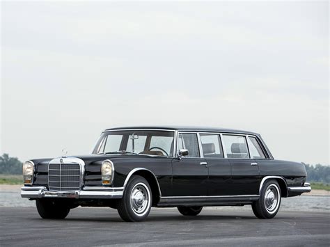 MERCEDES BENZ 600 Pullman (W100) Specs & Photos - 1964, 1965, 1966, 1967, 1968, 1969, 1970, 1971 ...