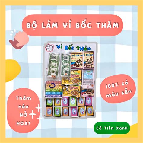 BỘ TRANH LÀM VỈ TRÚNG THƯỞNG CÔ TIÊN XANH - E3 Audio Miền Nam