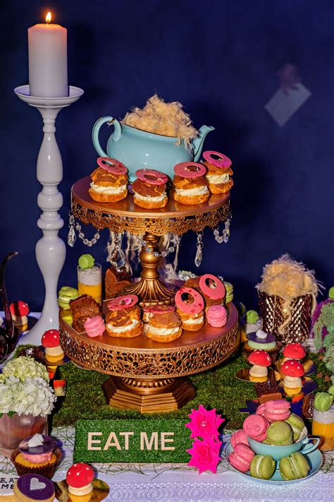 Pin by Leah Anderson on Alice in Wonderland Party | Alice in wonderland party, Wonderland party ...