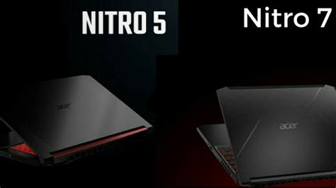 Acer Nitro 7 Vs Acer Predator Helios 900 | TeriWall