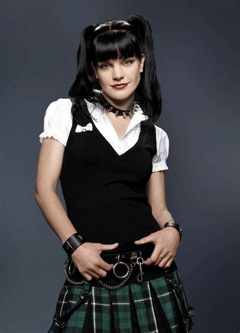 Abby Sciuto | Ncis abby, Pauley perrette, Abby sciuto