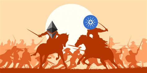 Ethereum vs Cardano | A Comparison of Two Dominant Dapp Platforms