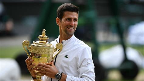 Novak Djokovic outlasts Roger Federer in historic Wimbledon final ...