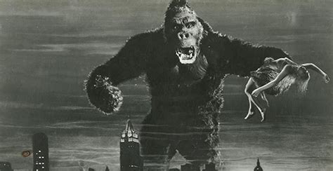 Out of the Vaults: “King Kong”, 1933