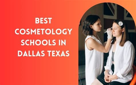 7 Best Cosmetology Schools In Dallas Texas In 2023