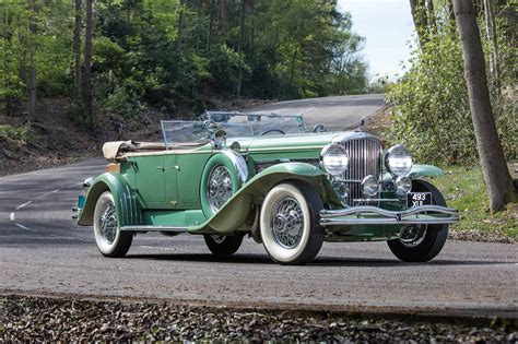 Is the Duesenberg Model J the greatest American car ever built? - Hagerty Media