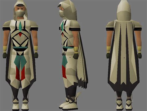 Graceful Outfit Rework(Male) : r/2007scape