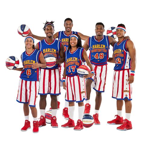 Harlem Globetrotters Announce 2017 Rookie Class