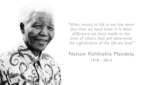 Nelson Mandela Dead At 95 [Twitter Reacts]