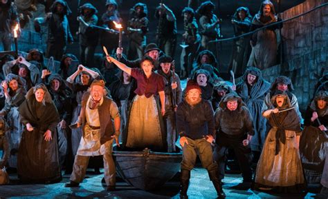 Review: The Wreckers at Houston Grand Opera | Houston Press