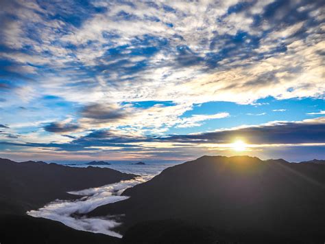 How to Visit Hehuanshan for Epic Sunrises, Hiking, and Snow - Taiwan Obsessed