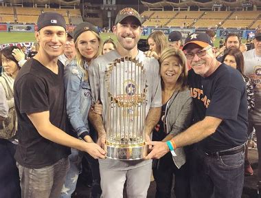 Justin Verlander Bio, Family, Parents, Siblings, Wife, Children, Facts ...