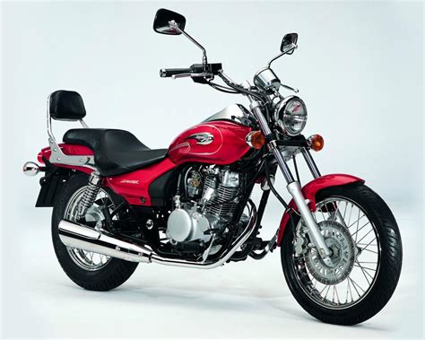 Kawasaki, Cruiser, Eliminator 125, Eliminator 125 2004, мото, мотоциклы, moto, motorcycle ...