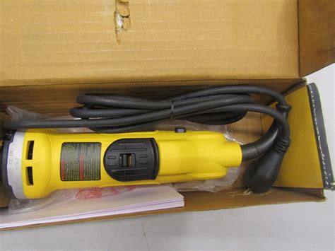 DeWALT DWE4887 1-1/2 in. Corded Die Grinder | eBay