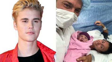 Justin Bieber's dad welcomes baby girl | Fox News