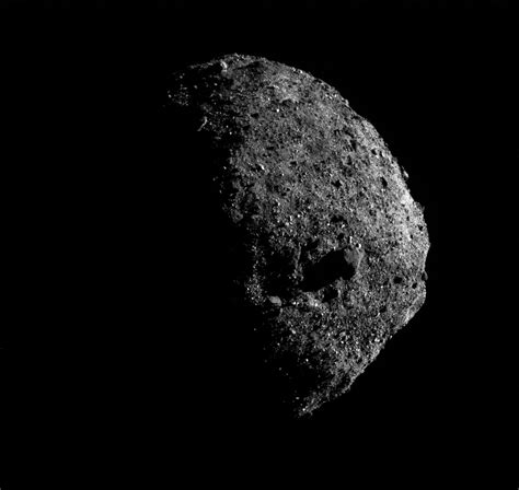 OSIRIS-REx Captures Sharper Images of Asteroid Bennu | Sci.News