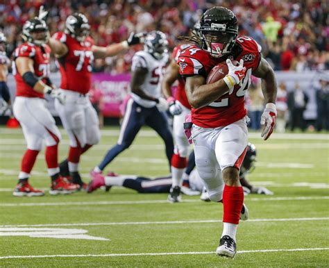 11 dominant stats about Devonta Freeman, the NFL’s newest star | For ...