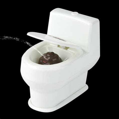 Mini Anti-Stress Toilet Prank Toy – MaviGadget