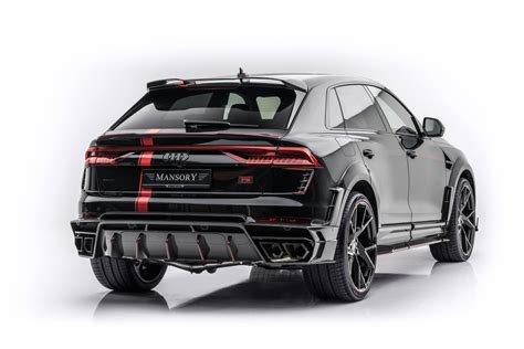 Audi RSQ8 | Mansory