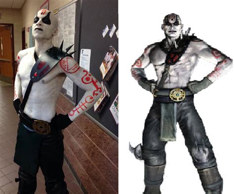 Quan Chi Cosplay by AncientEv1l on DeviantArt