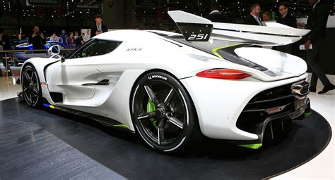 Koenigsegg Jesko Wide Body