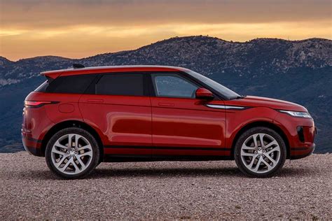 2021 Land Rover Range Rover Evoque Review - Autotrader