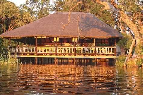 Chobe Safari Lodge | Chobe National Park | Rainbow Tours