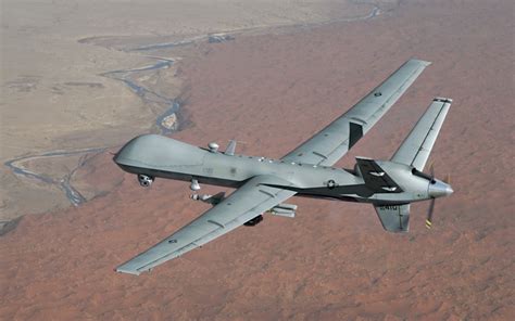 Top drone: Reaper scores drone kill in air-to-air missile test - Ars ...