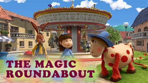 The Magic Roundabout (2007) - Plex