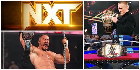 5 Future WWE World Champions In NXT Right Now